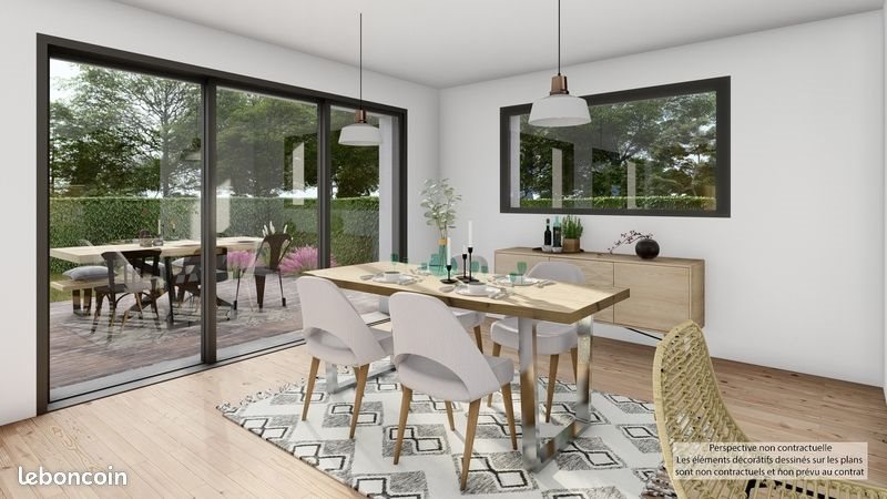 Maison à vendre, 112m², Le Bignon