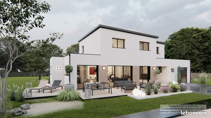 Maison à vendre, 138m², Larmor-Plage