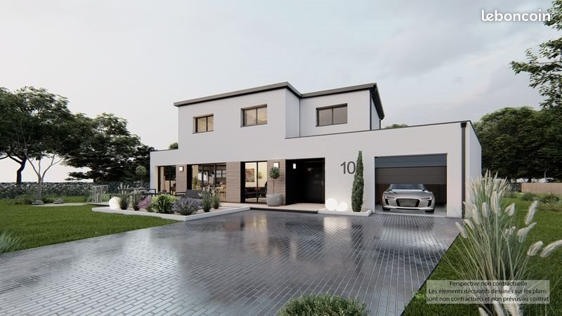 Maison à vendre, 138m², Larmor-Plage