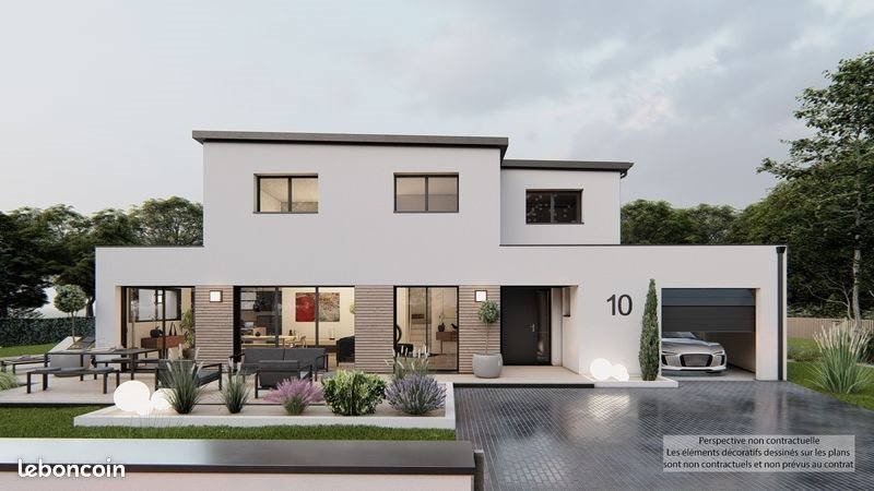 Maison à vendre, 138m², Larmor-Plage