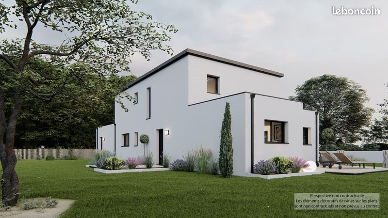 Maison à vendre, 138m², Larmor-Plage