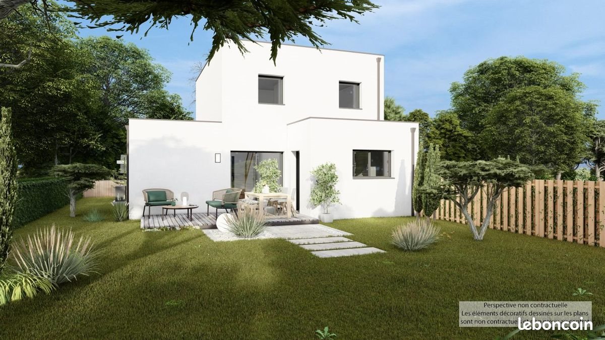 Maison à vendre, 96m², Garlan