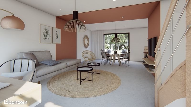 Maison à vendre, 95m², Lannion