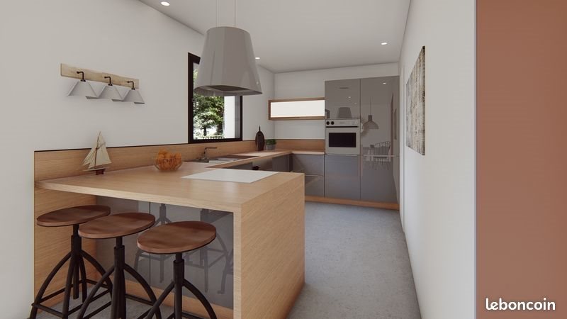 Maison à vendre, 95m², Lannion