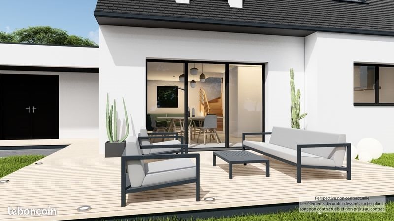 Maison à vendre, 95m², Lannion