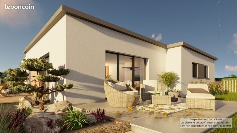 Maison à vendre, 98m², Cléder