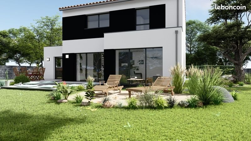 Maison à vendre, 128m², Basse-Goulaine