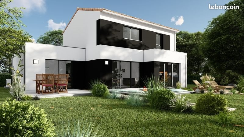Maison à vendre, 128m², Basse-Goulaine