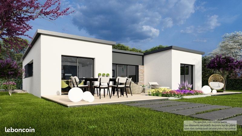 Maison à vendre, 103m², Pleuven