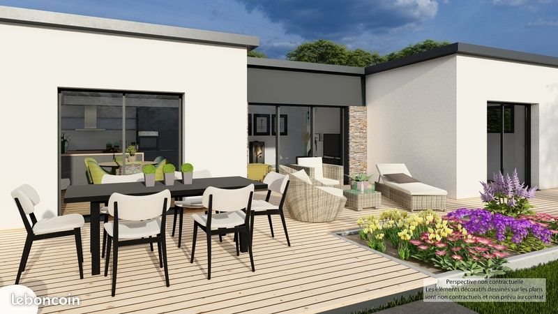 Maison à vendre, 103m², Pleuven