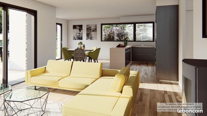 Maison à vendre, 103m², Pleuven