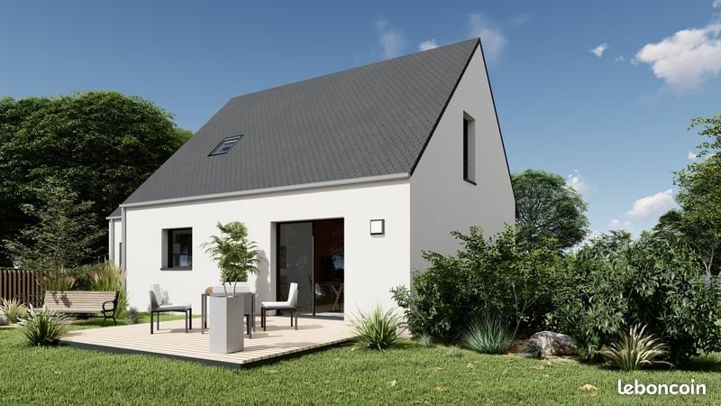 Maison à vendre, 94m², Trégueux