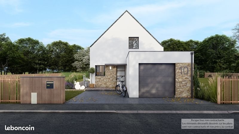 Maison à vendre, 88m², Ploeren