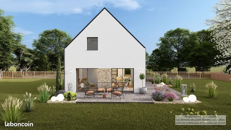 Maison à vendre, 88m², Ploeren
