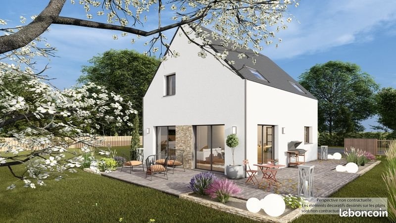 Maison à vendre, 88m², Ploeren