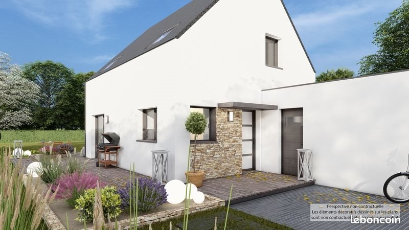 Maison à vendre, 88m², Ploeren