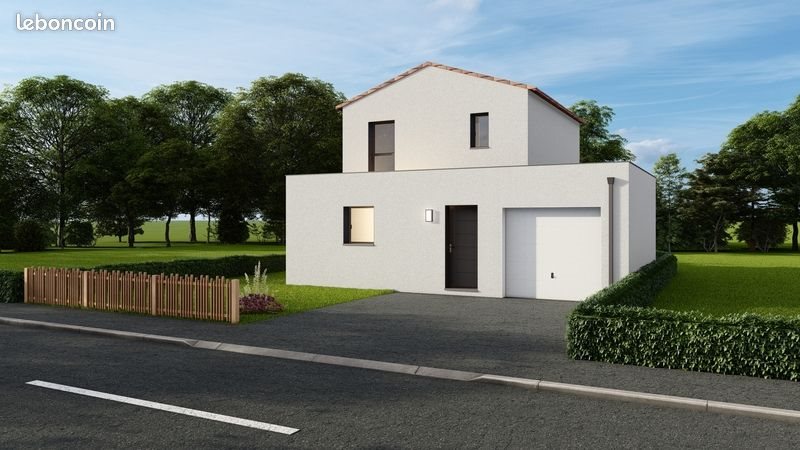 Maison à vendre, 85m², Saint-Père-en-Retz