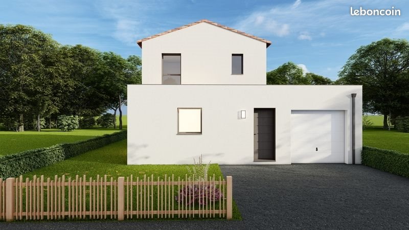 Maison à vendre, 85m², Saint-Père-en-Retz