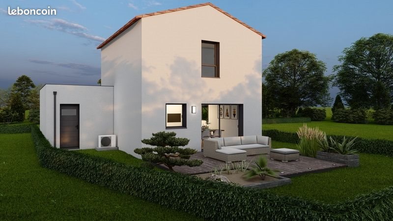 Maison à vendre, 85m², Saint-Père-en-Retz
