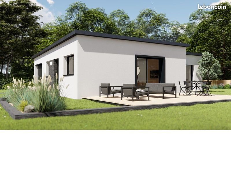 Maison à vendre, 82m², Plouénan