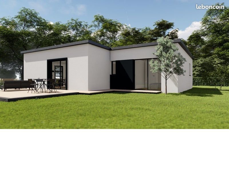 Maison à vendre, 82m², Plouénan