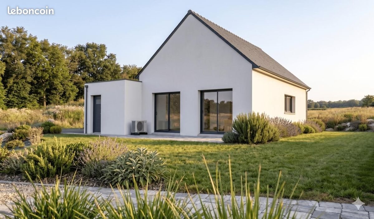 Maison à vendre, 60m², Montauban-de-Bretagne