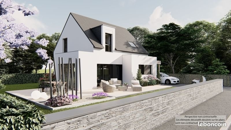 Maison à vendre, 110m², Quimperlé