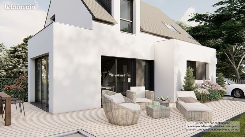 Maison à vendre, 110m², Quimperlé