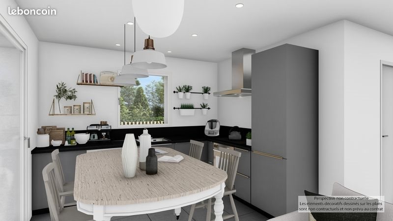 Maison à vendre, 45m², Pordic