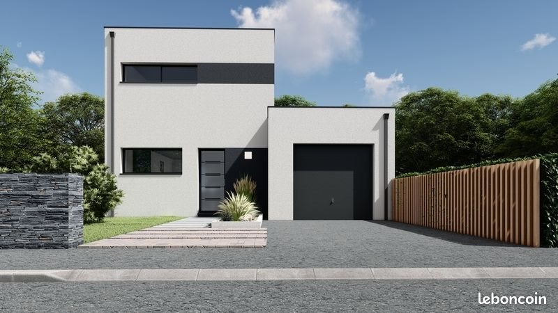 Maison à vendre, 75m², Bourg-Blanc