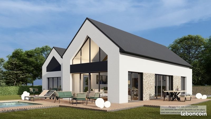 Maison à vendre, 140m², Dinan