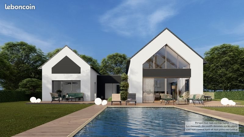Maison à vendre, 140m², Dinan