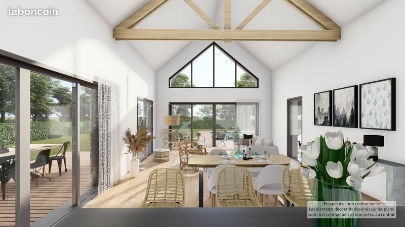Maison à vendre, 140m², Dinan