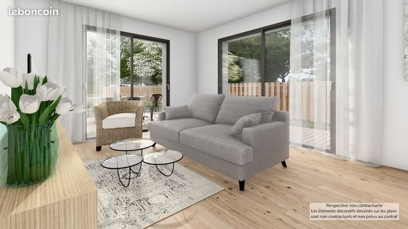 Maison à vendre, 70m², Saint-Ouen-des-Alleux