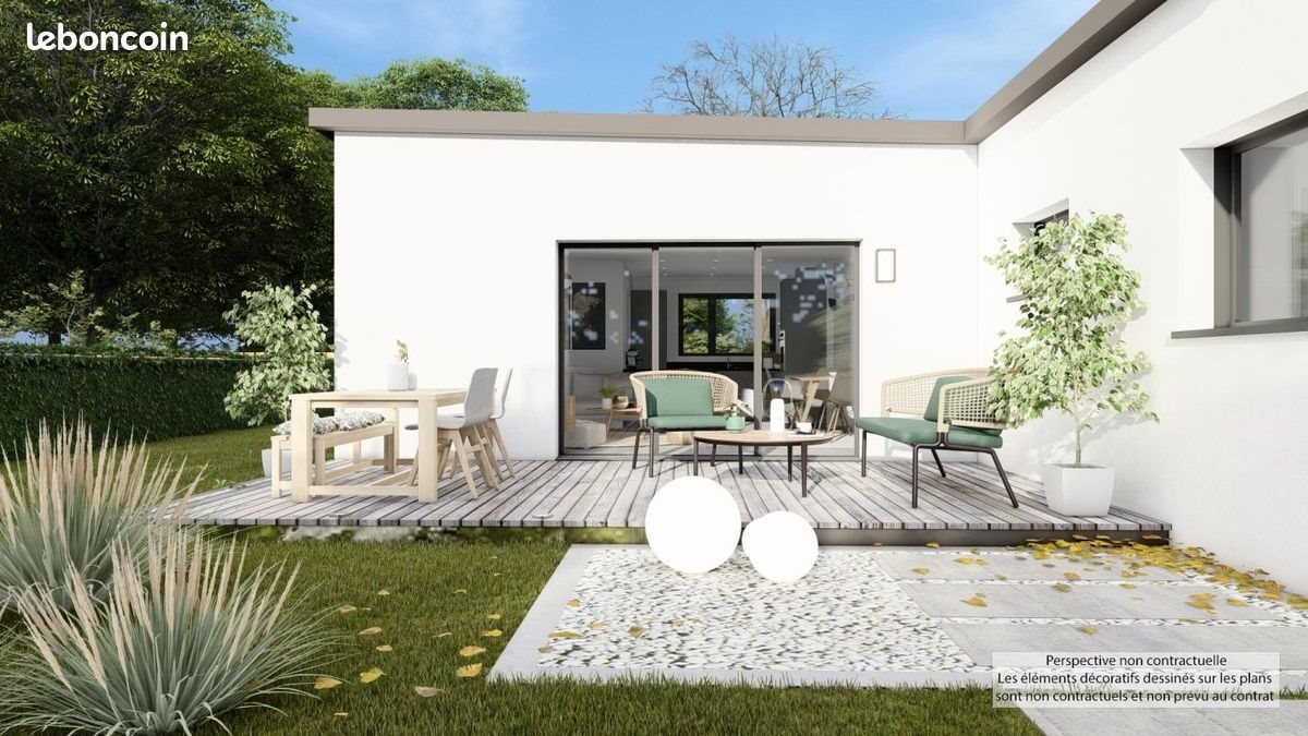 Maison à vendre, 99m², Locmaria-Plouzané