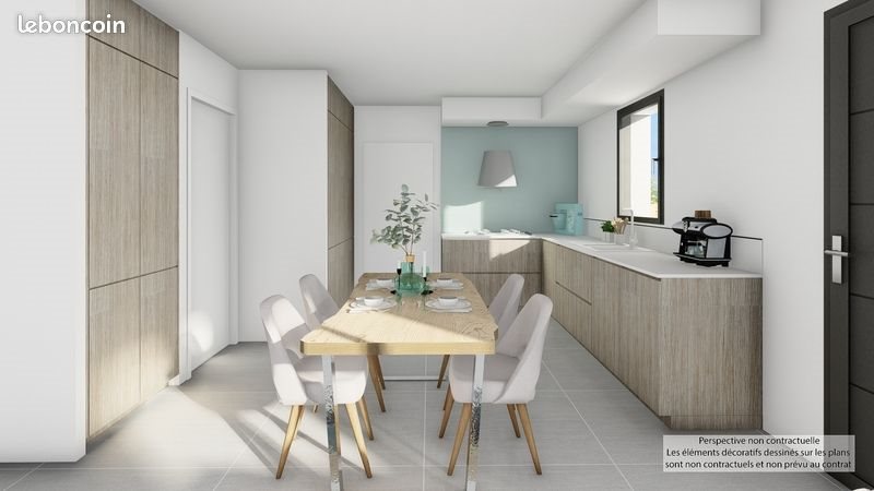 Maison à vendre, 57m², Pleuven