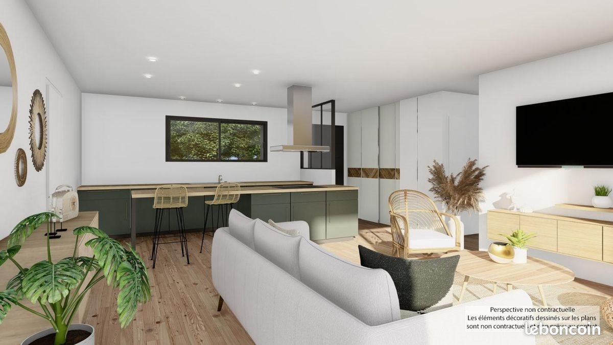 Maison à vendre, 82m², La Chevrolière