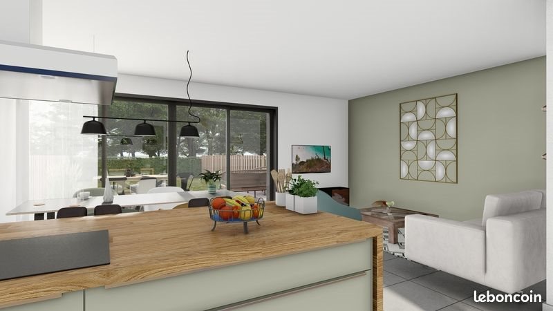 Maison à vendre, 93m², Lesneven