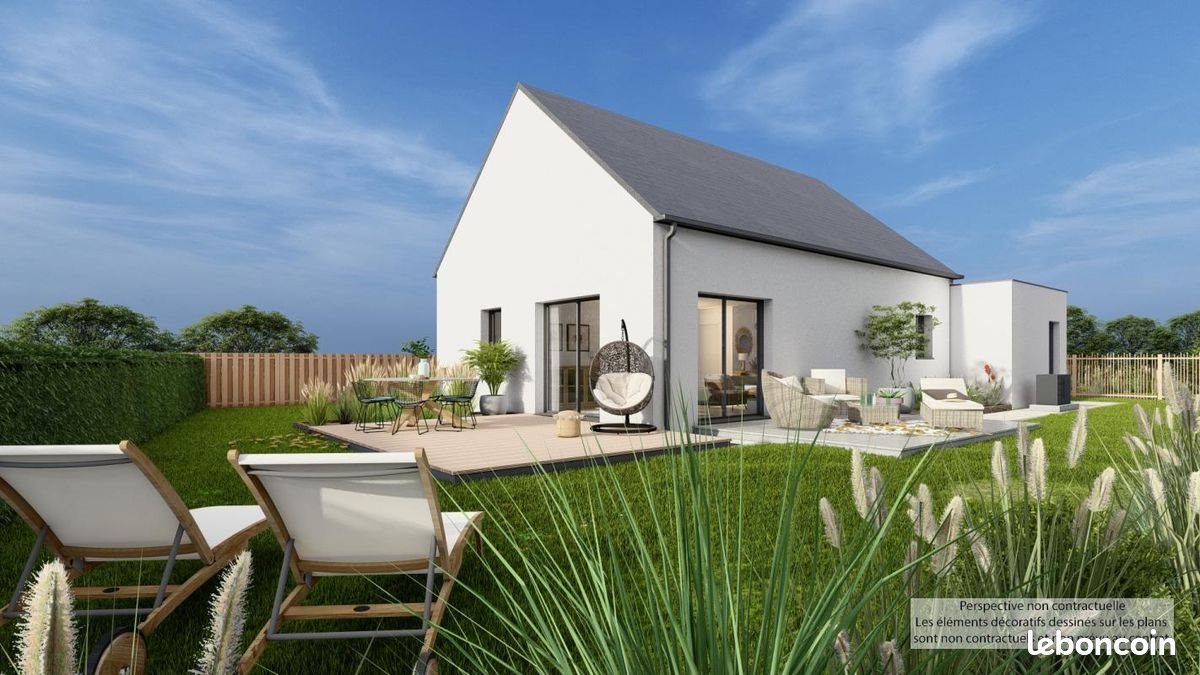 Maison à vendre, 70m², Henvic