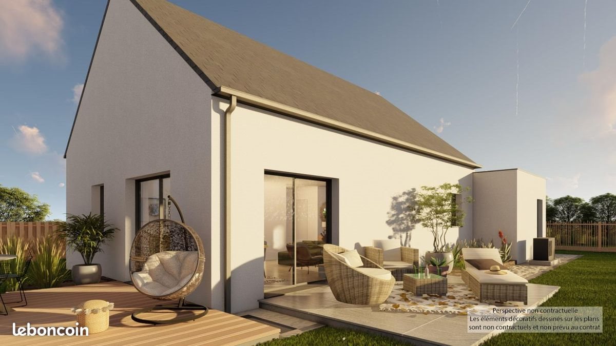 Maison à vendre, 70m², Henvic