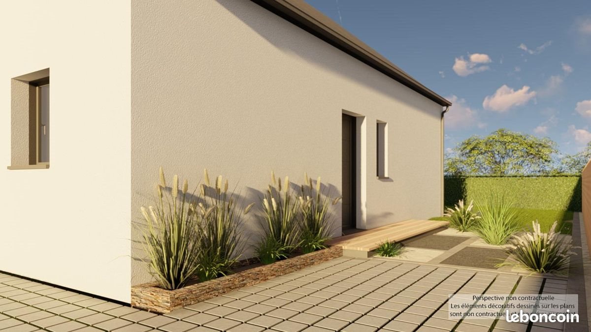 Maison à vendre, 70m², Henvic