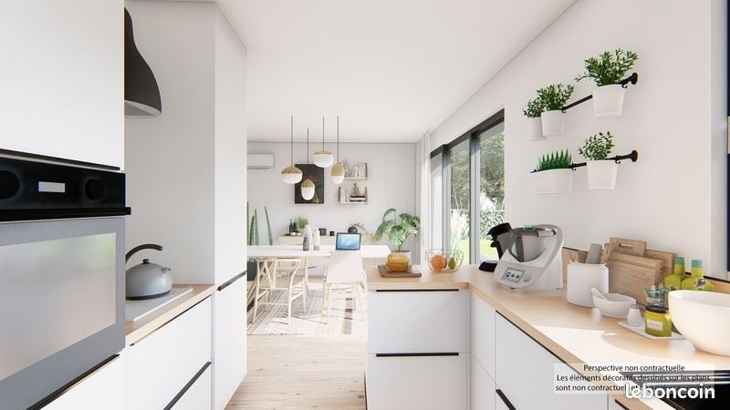 Maison à vendre, 95m², Plouescat