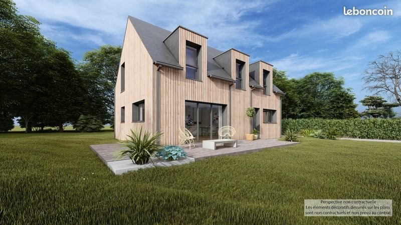 Maison à vendre, 115m², Guérande