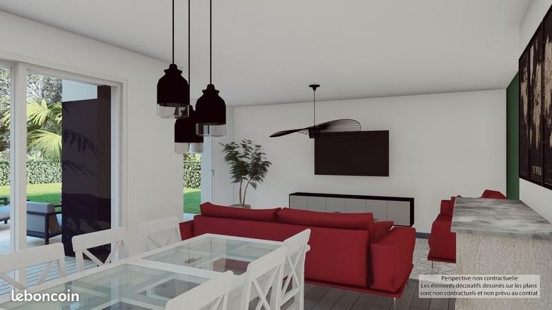 Maison à vendre, 109m², Illifaut