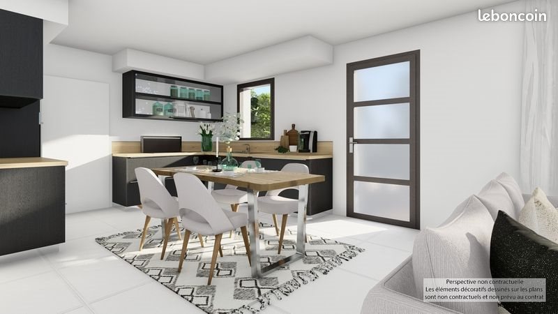 Maison à vendre, 60m², Pleumeur-Bodou