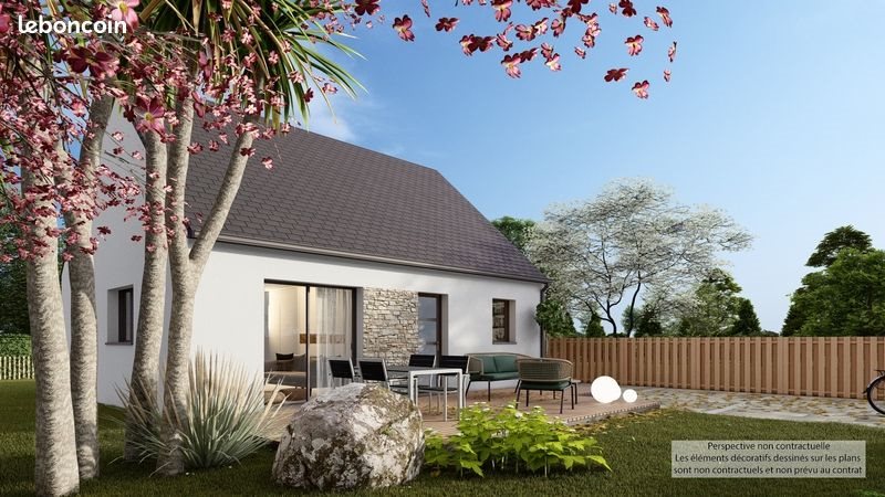 Maison à vendre, 60m², Henvic