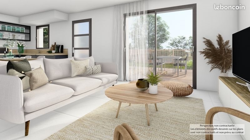 Maison à vendre, 60m², Henvic