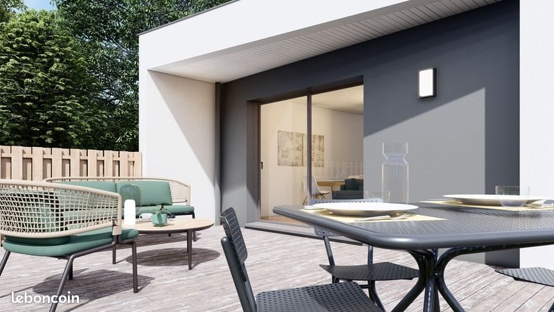 Maison à vendre, 45m², Mauves-sur-Loire