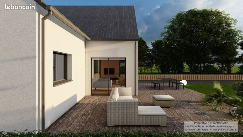 Maison à vendre, 107m², Pluvigner