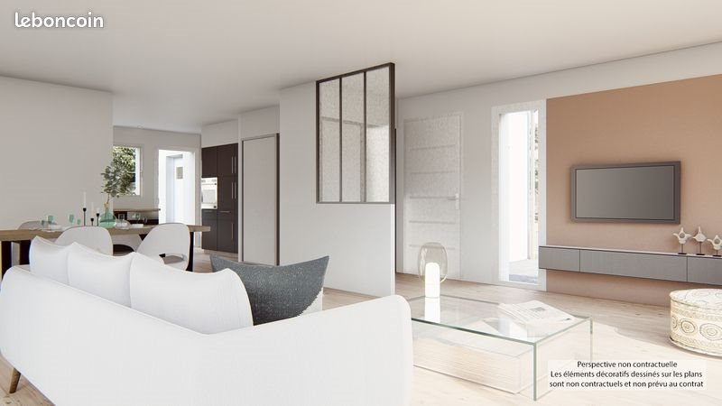 Maison à vendre, 107m², Pluvigner